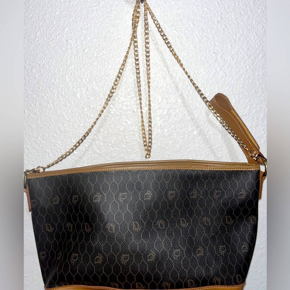 Dior Honeycomb Clutch